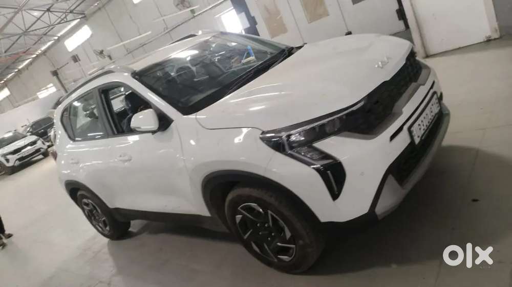 Kia Sonet 1.5 Htx 2025 Diesel Manual