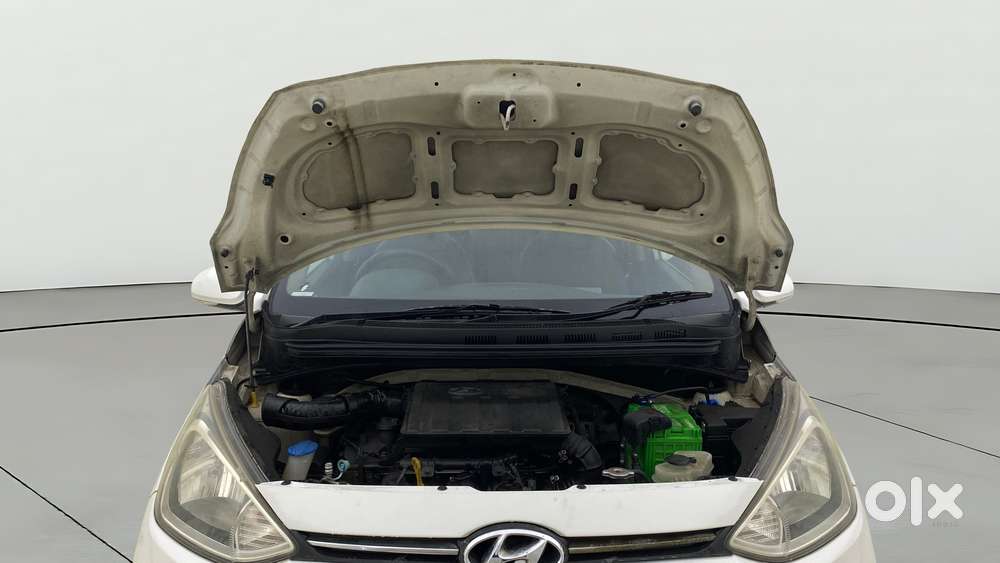 Hyundai Xcent [2014-2017] 1.2 S, 2016, Petrol
