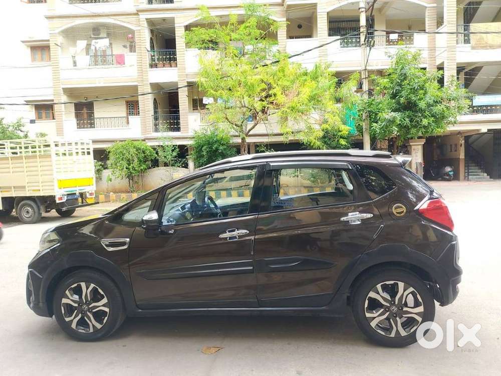 Honda Wr-v 1.5 Vx I-dtec, 2018, Diesel