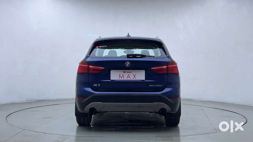 Bmw X1 Sdrive20d Expedition, 2018, Diesel