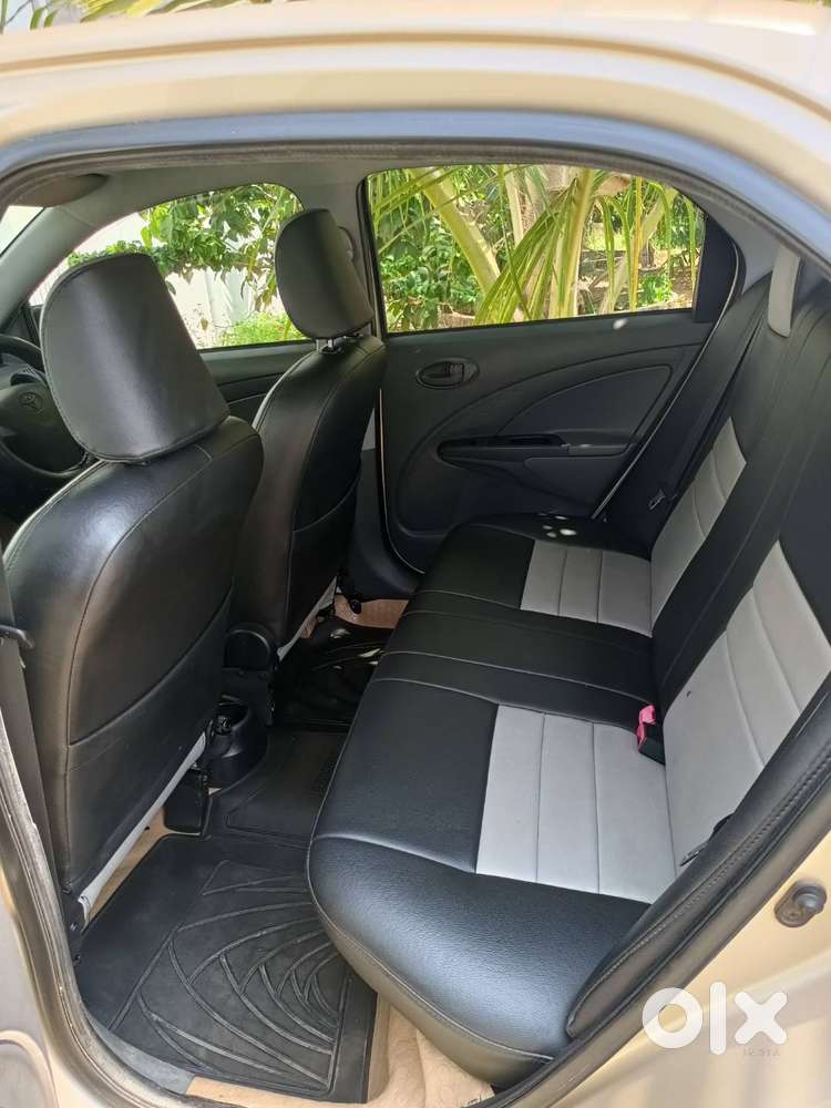 Toyota Etios 2013 Diesel 39800 Km Driven Well Maintained