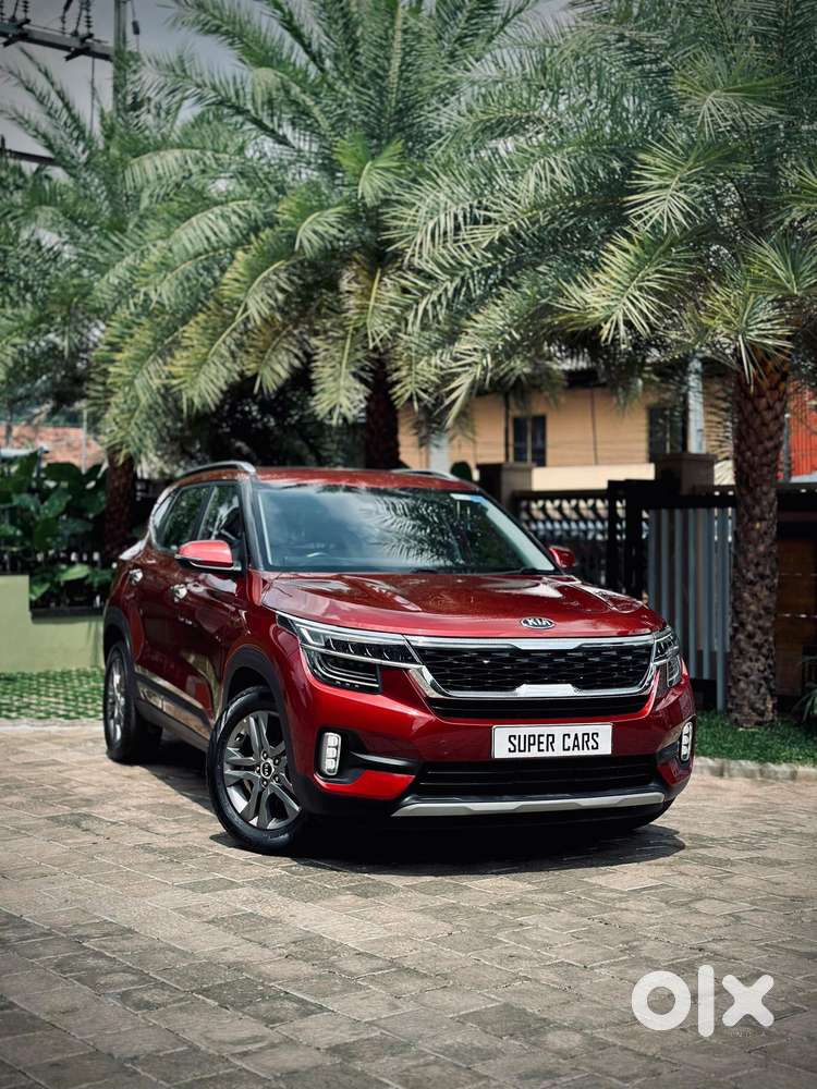 Kia Seltos Htx G, 2020, Petrol