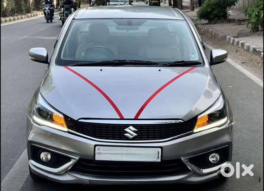 Available For Rent Ciaz Alpha 2022 Petrol Manual