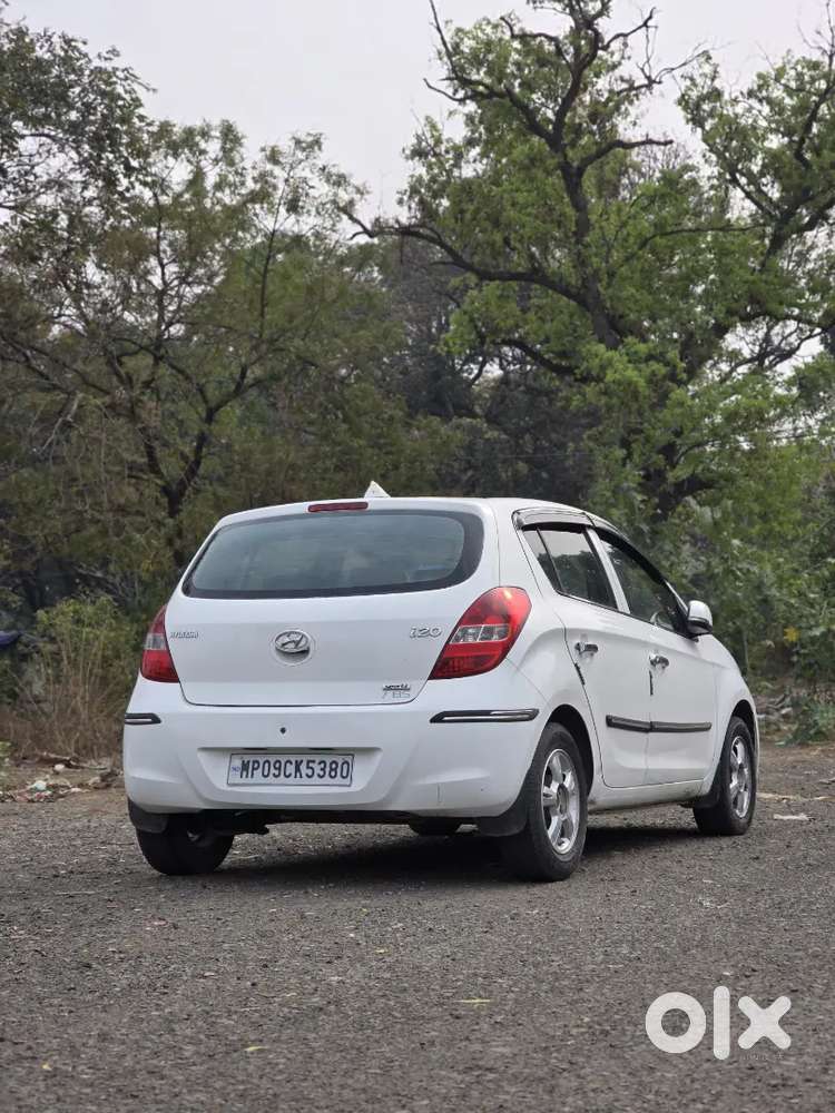 I20 Sportz Edition, 1st Owner, Petrol