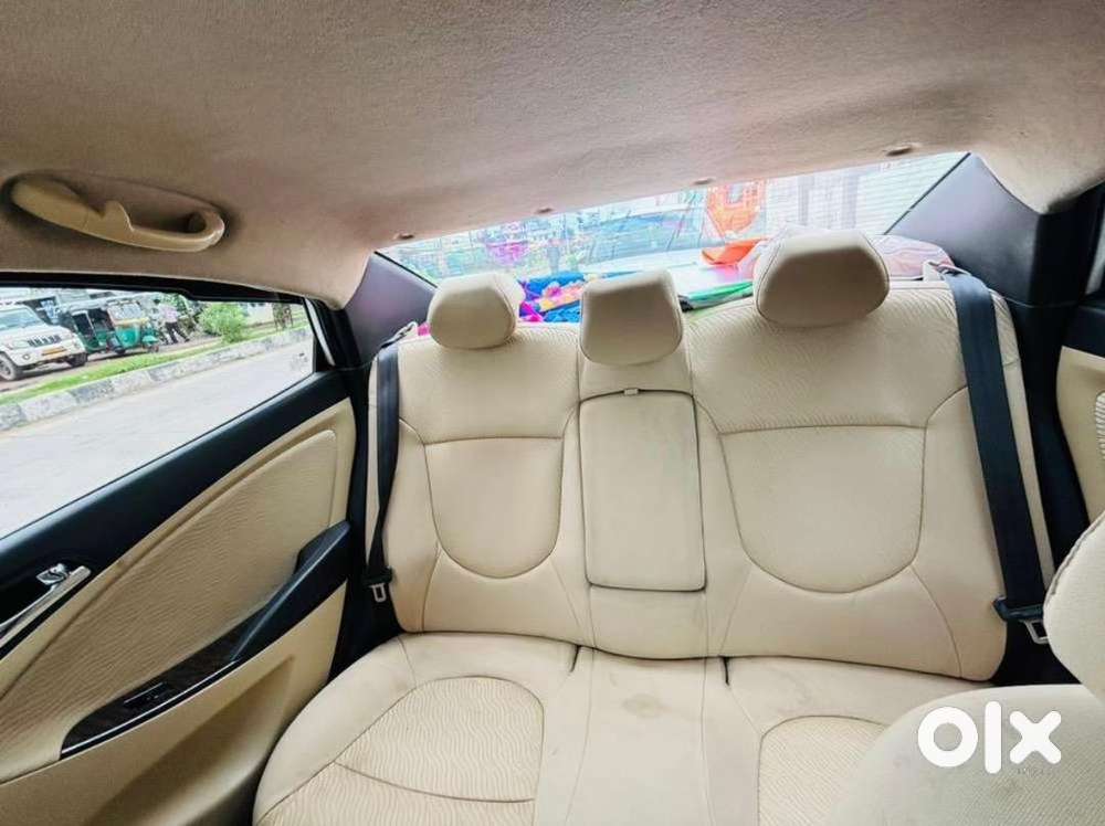 Hyundai Fluidic Verna 2012 Diesel Well Maintained