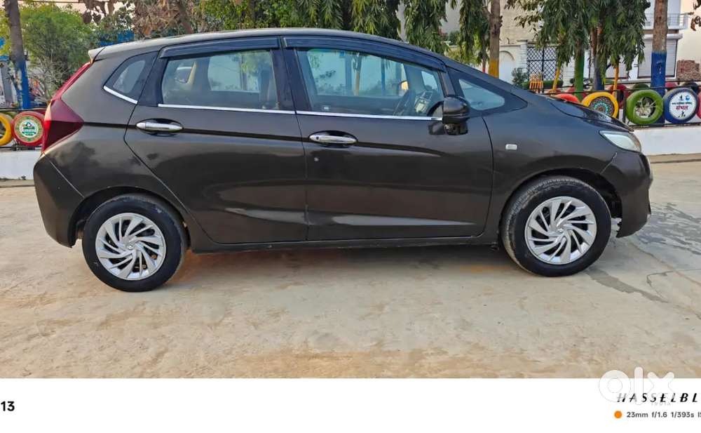 Honda Jazz 2016 Diesel 120000 Km Driven