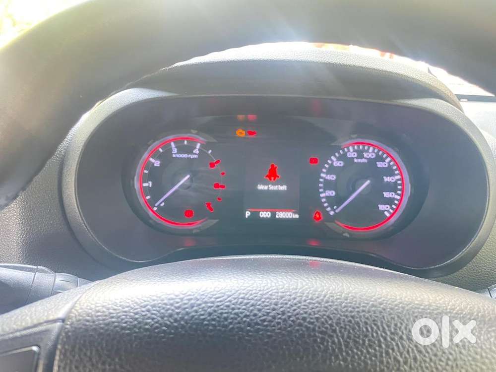 Mahindra Thar 2022 Diesel Good Condition