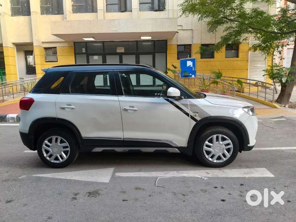 Maruti Suzuki Brezza 2017 Diesel Good Condition