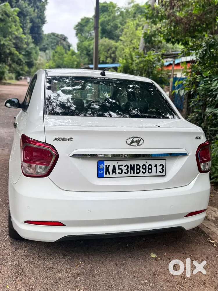 Xcent Car For Sell