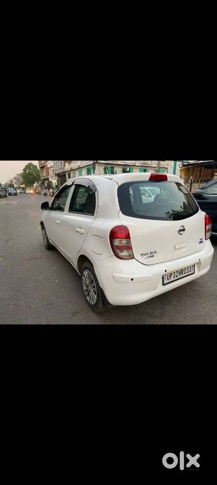 Nissan Micra, 2017, Petrol