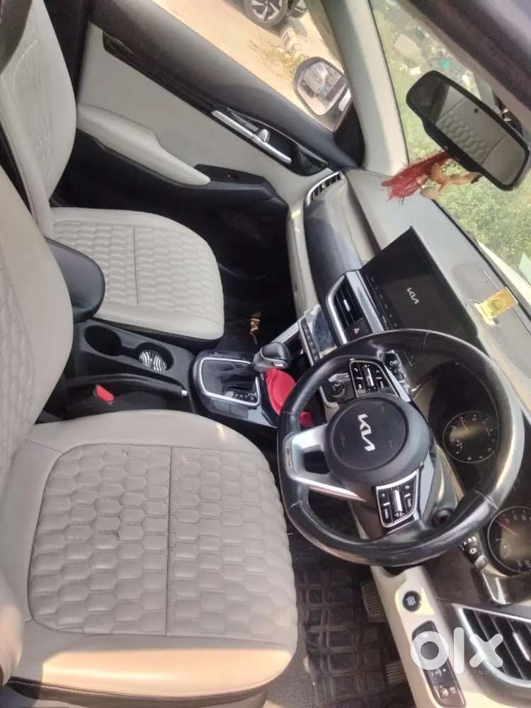 Kia Seltos Petrol 2022 Edition