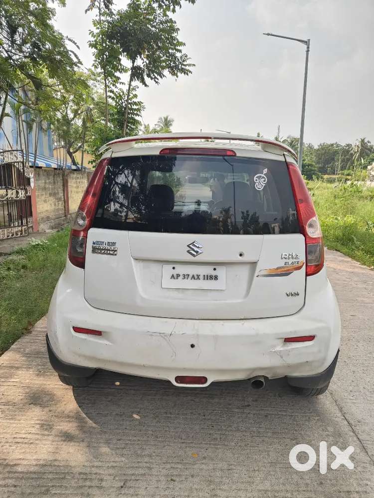 Maruti Suzuki Ritz Vdi 2010