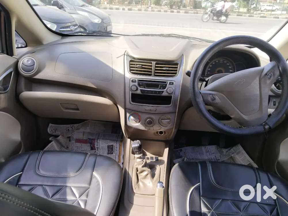 Chevrolet Sail 2014 Model Diesel Engine