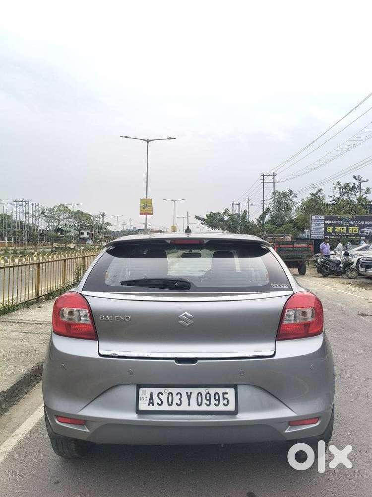 Maruti Suzuki Baleno