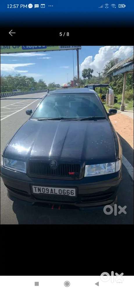 Skoda Octavia Rs 2004