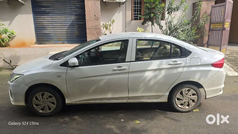 Honda City 2017 Model