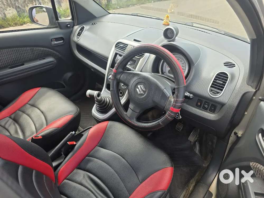 Maruti Suzuki Ritz 1.2 Petrol Manual