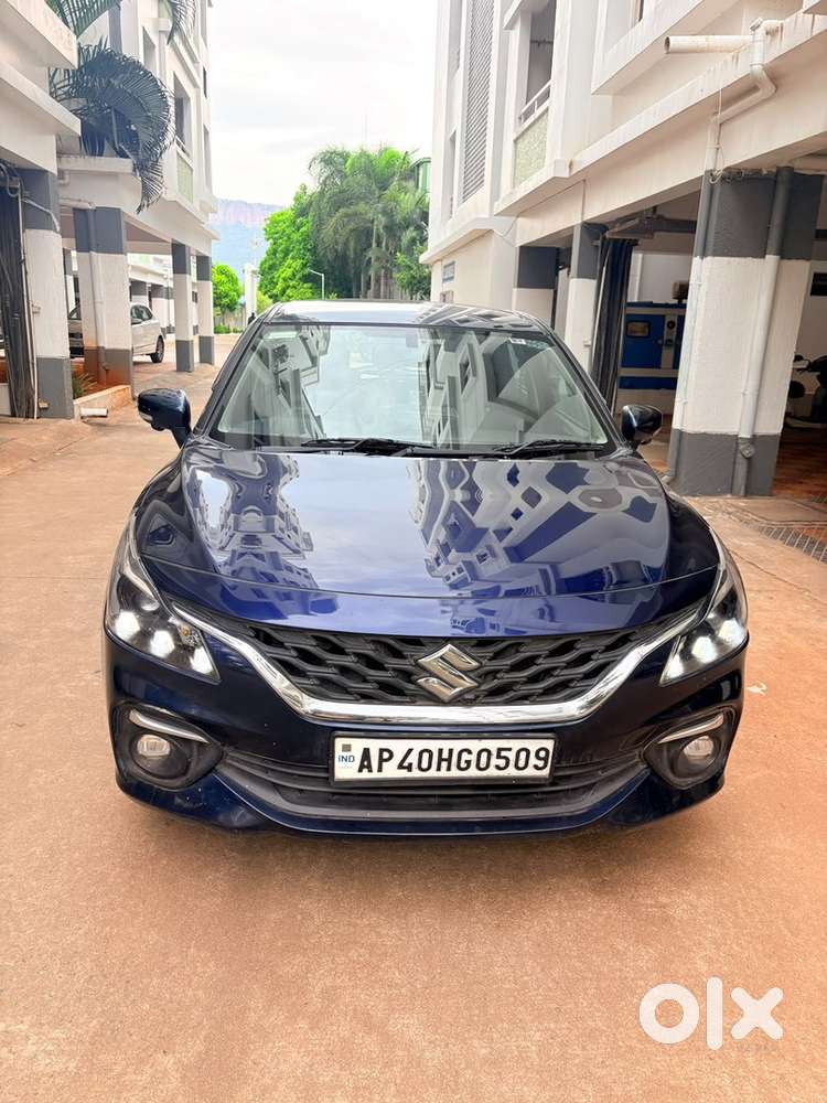 Maruti Baleno 2025 Year