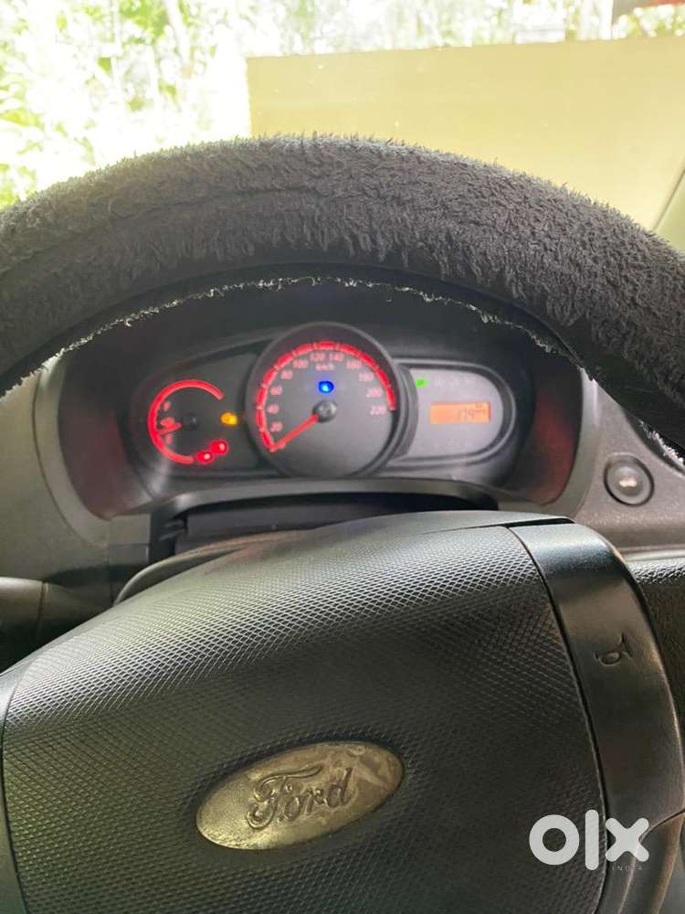 Ford Figo 2015 Diesel Well Maintained