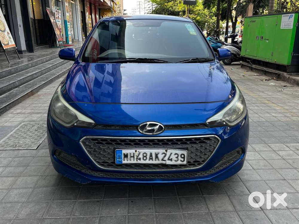 Hyundai I20 Magna 1.4 Crdi 6 Speed, 2016, Diesel