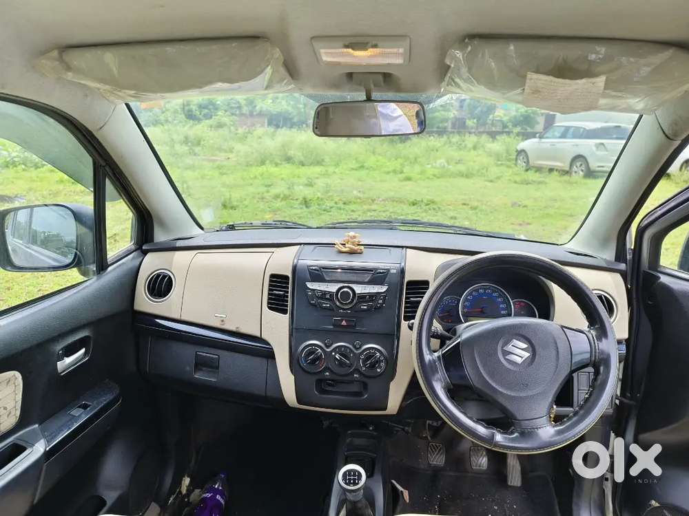 Maruti Suzuki Wagon R 2017 Petrol Well Maintained