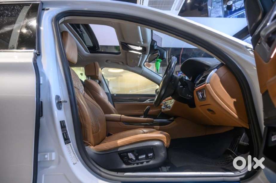 Bmw 7 Series 3.0 730ld Dpe Signature, 2022, Diesel