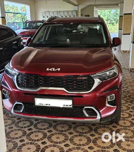 Kia Sonet Gtx Plus At D, 2022, Diesel