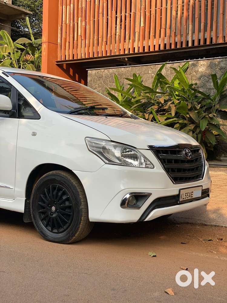 Toyota Innova Diesel 2012 Model