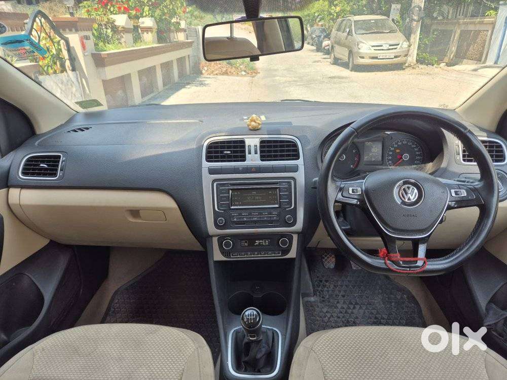 Volkswagen Polo Select 1.2 Mpi Highline, 2015, Petrol