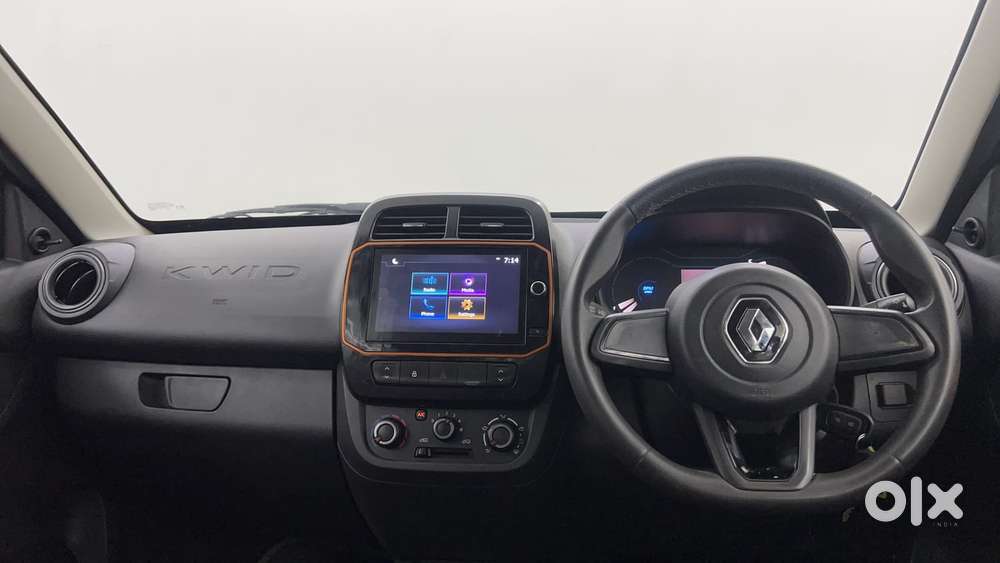 Renault Kwid Climber 1.0 Amt Opt, 2020, Petrol