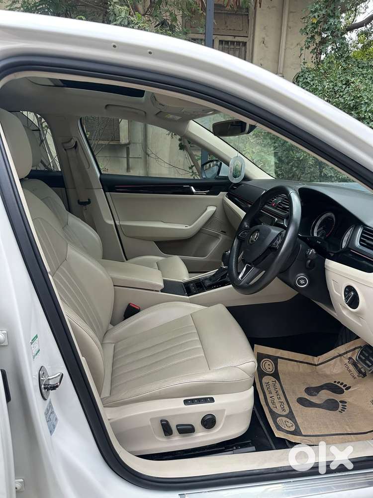 Skoda Superb Sportline 2.0 Tdi At, 2020, Diesel