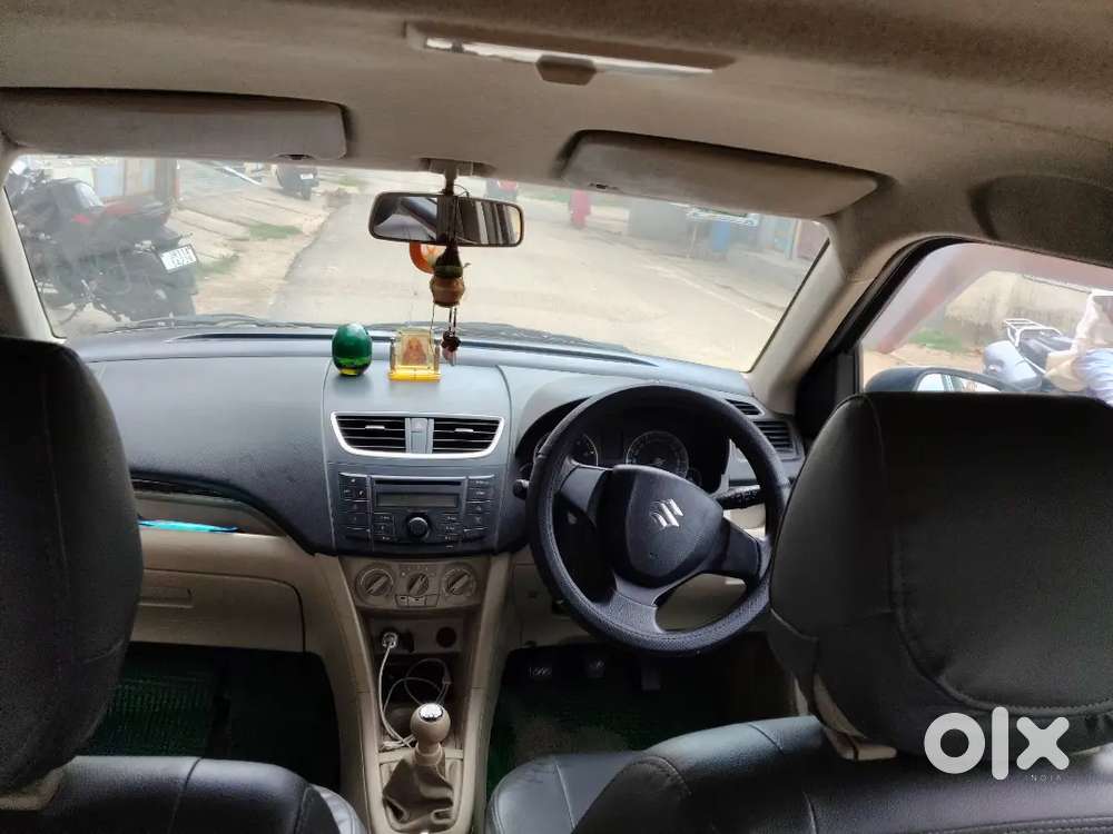 Maruti Suzuki Dzire Vdi 2014