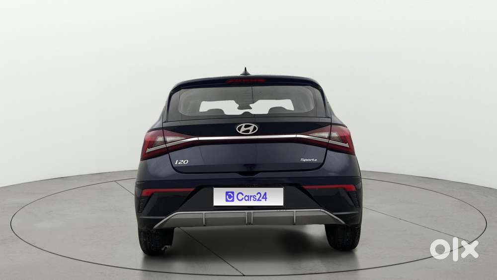 Hyundai New I20 1.2 Sportz Ivt, 2024, Petrol