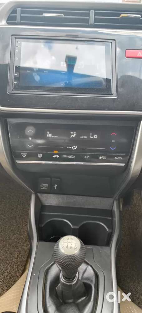 Honda City I-vtec Sv, 2015, Diesel