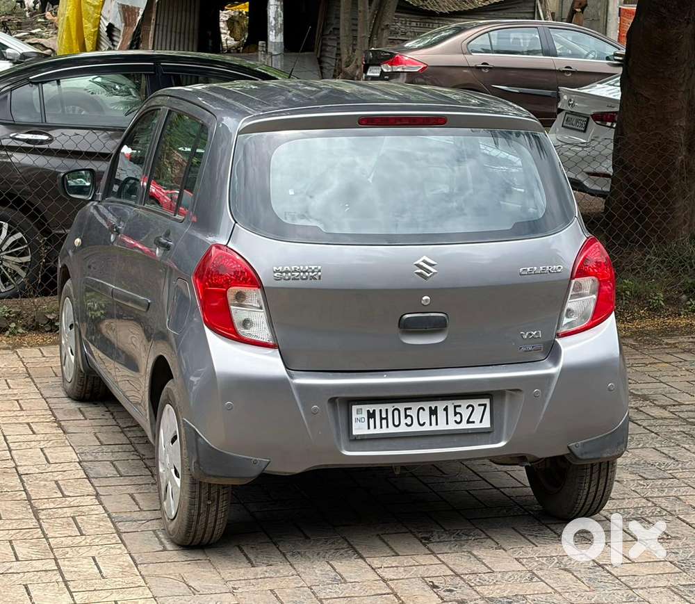 Maruti Suzuki Celerio 1.0 Vxi Amt, 2015, Petrol