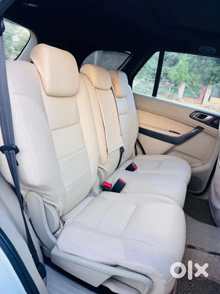 Ford Endeavour 3.2 Titanium Plus 2019