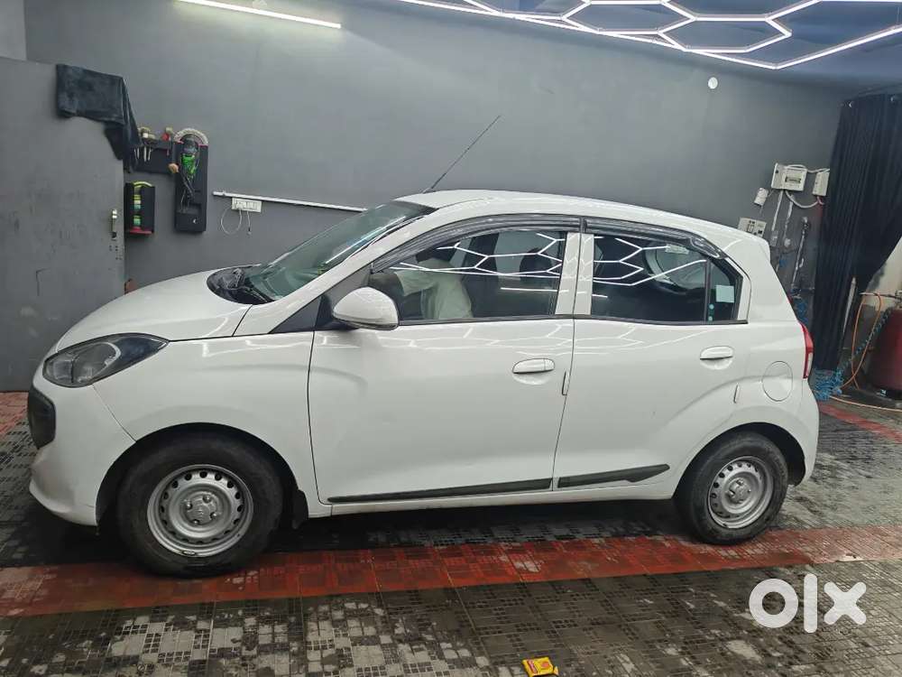 Hyundai New Santro 2022 Cng & Hybrids 49000 Km Driven, Mint Condition.