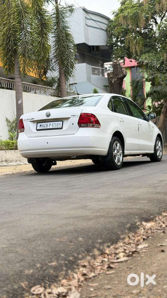 Volkswagen Vento 2010-2013 Petrol Highline, 2013, Petrol