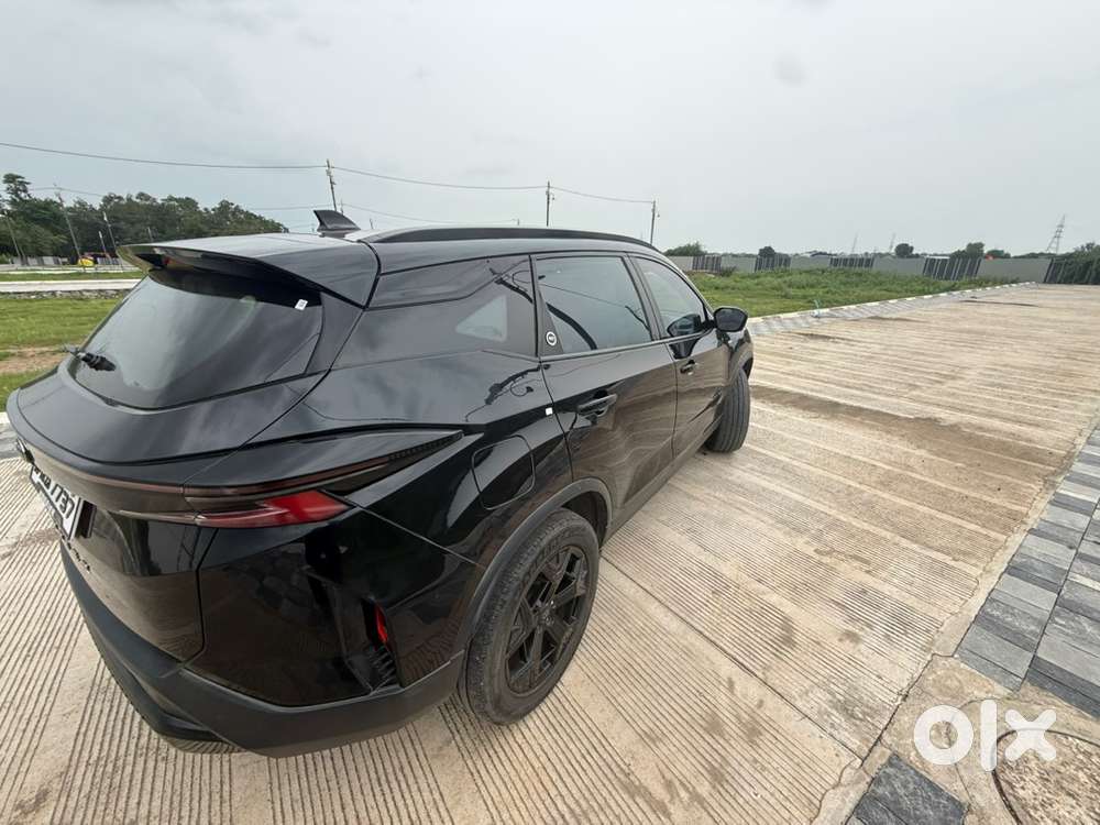 Tata Harrier Diesel 2023
