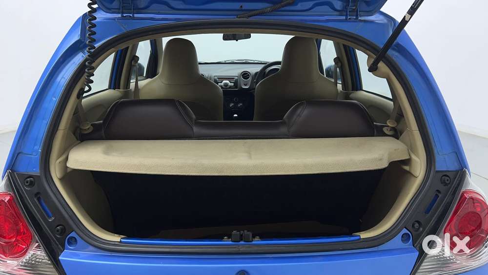 Honda Brio 1.2 S Mt, 2013, Petrol