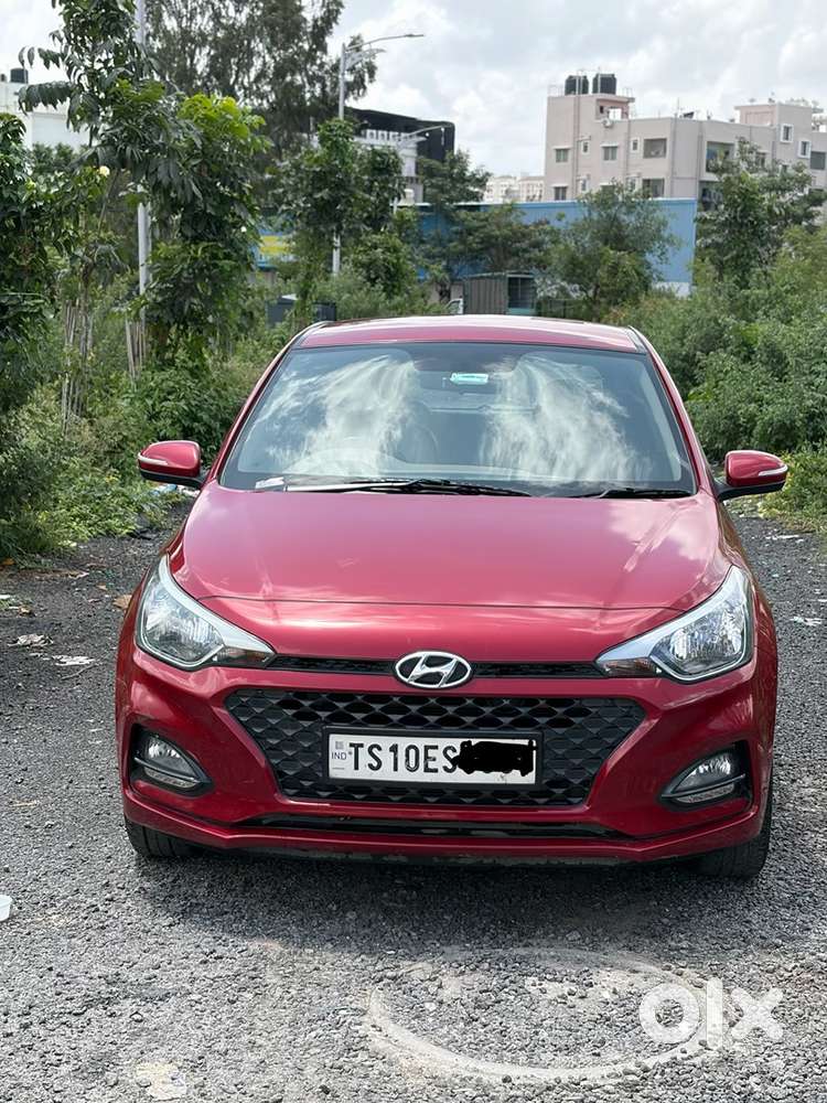 Hyundai I20 2018 Petrol Well Maintained