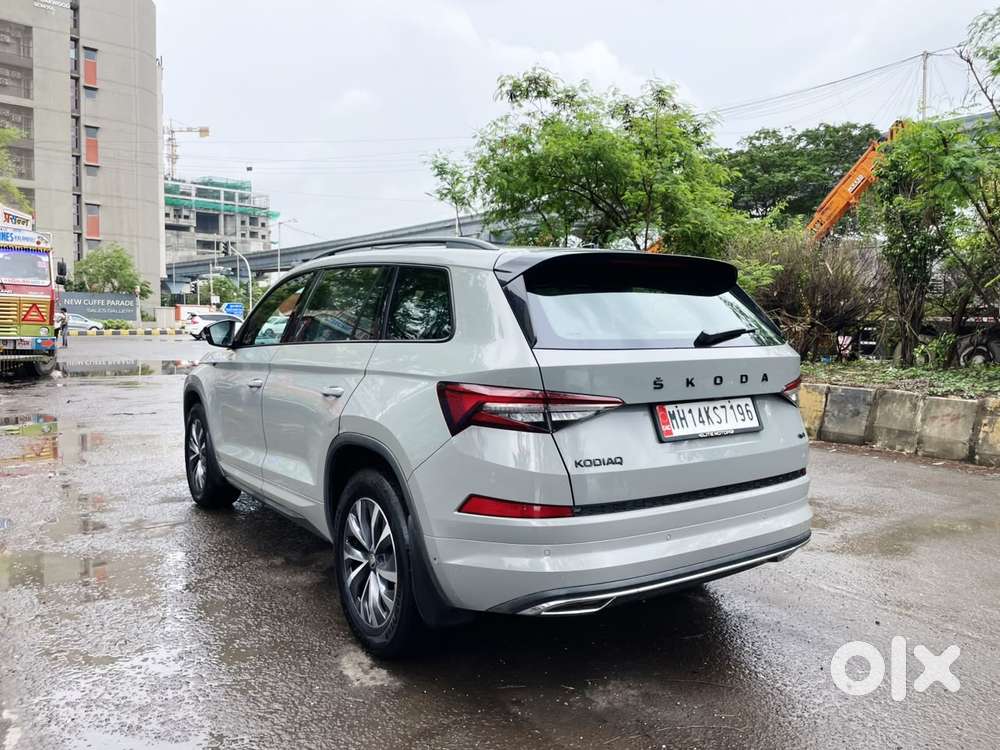 Skoda Kodiaq 2.0 Sportline Tsi Dsg, 2023, Petrol