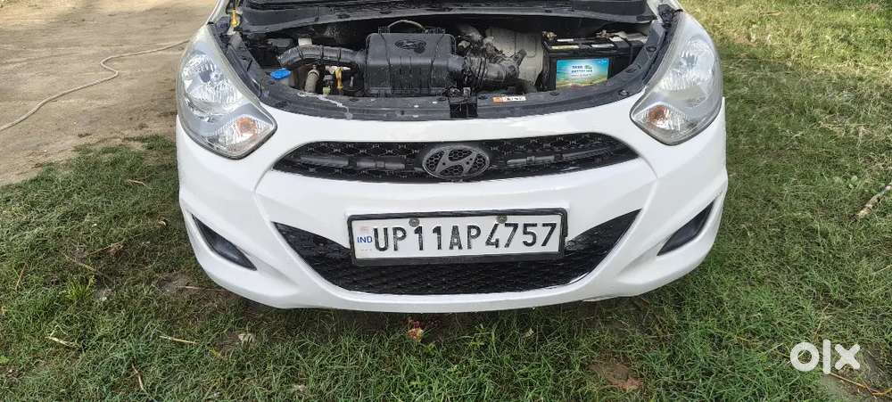 Hyundai I10 1.1 Magna(o) 2014