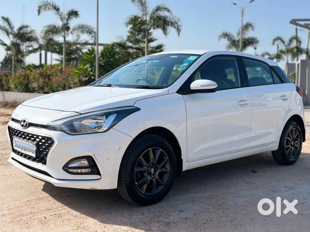 Hyundai Elite I20 Sportz Plus, 2020, Petrol
