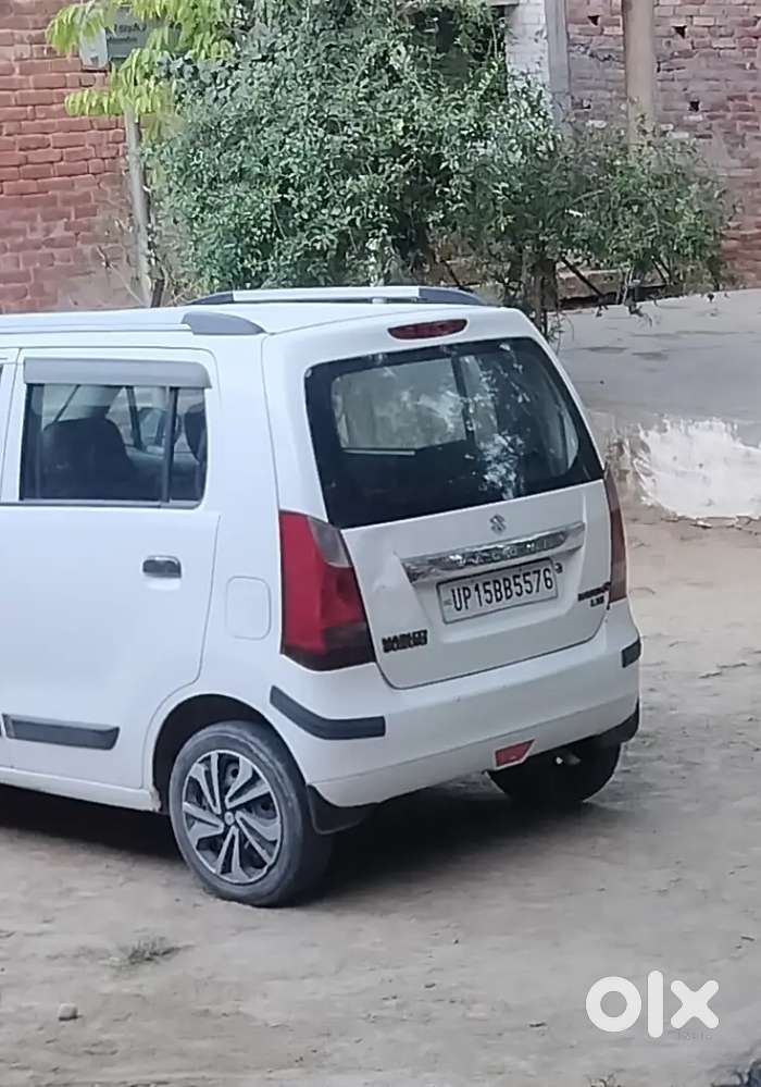 Maruti Suzuki Wagon R 2012