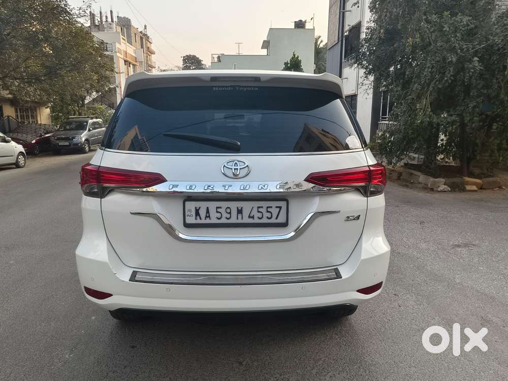 Toyota Fortuner 3.0 4x4 Manual, 2020, Diesel