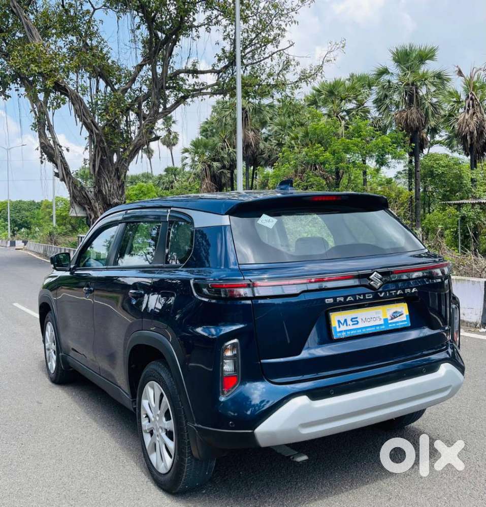 Maruti Suzuki Grand Vitara 1.5 Delta Cng, 2023, Cng & Hybrids