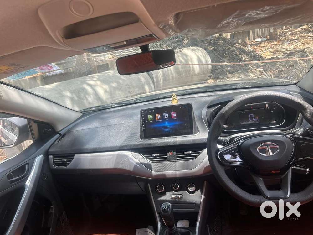 Tata Nexon 2020 Petrol 23400 Km Driven