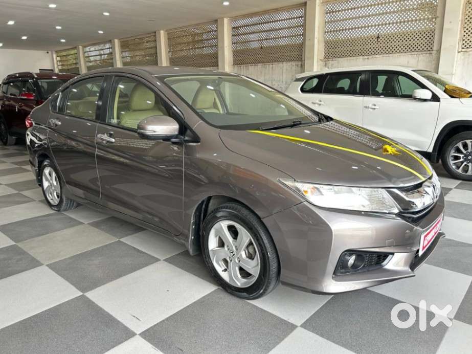 Honda City I Dtec V, 2016, Diesel