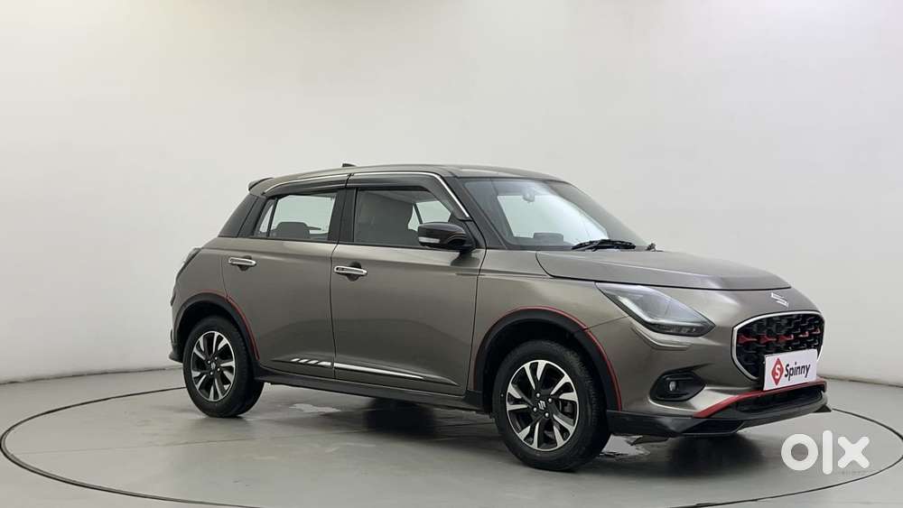 Maruti Suzuki Swift Zxi Plus, 2024, Petrol
